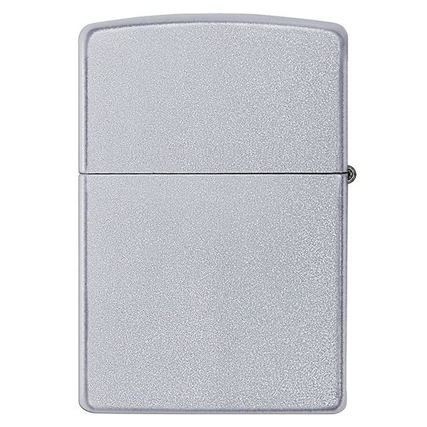Запальничка Zippo 205 CLASSIC satin chrome