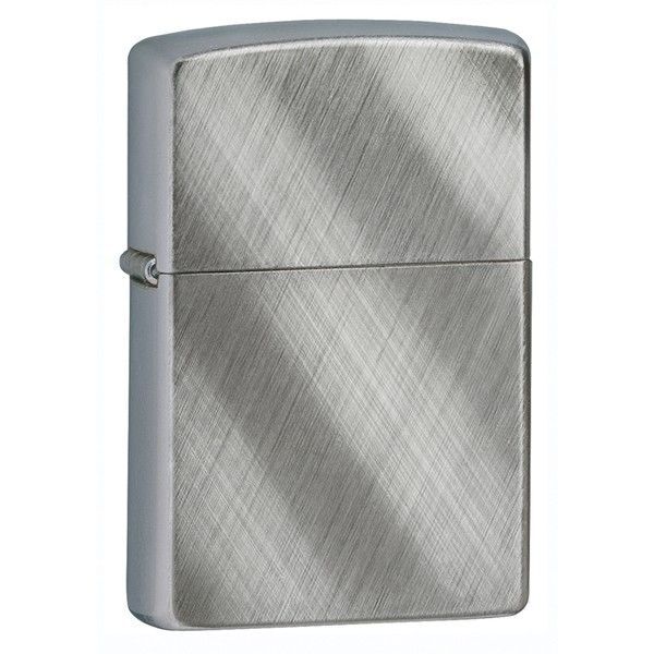 Запальничка Zippo REG DIAGONAL WEAVE 28182