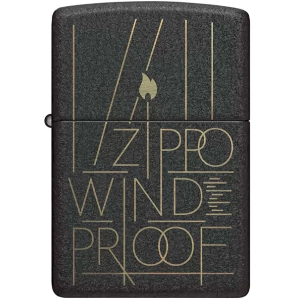 Запальничка Zippo 236 Windproof