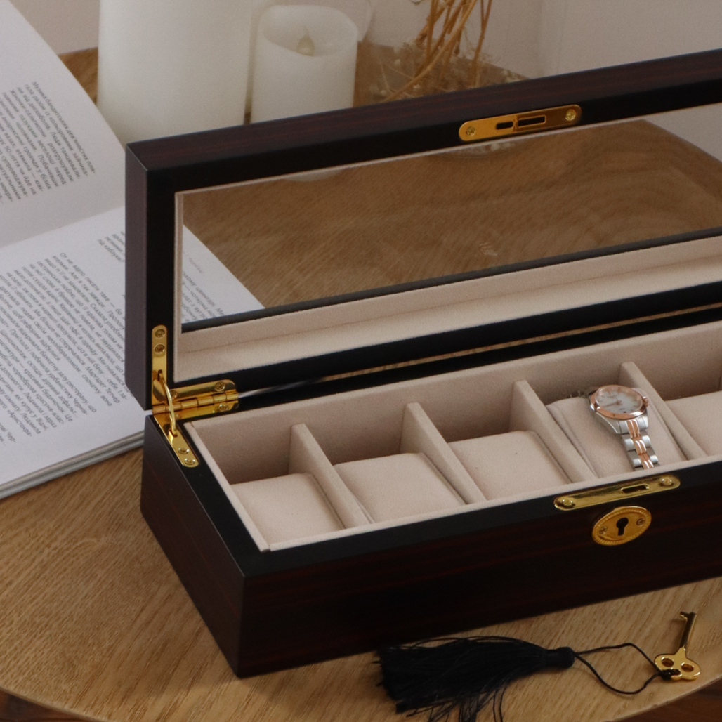 Perfect Order for Your Watch Collection Perfect Order for Your Watch Collection